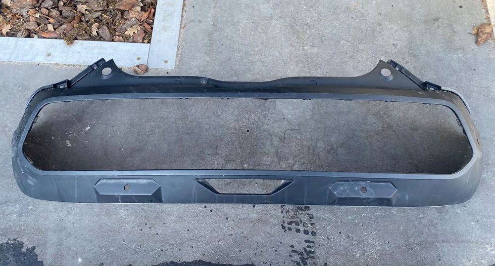 DACIA SPRING 1 I Lift 2 II SPOILER ZDERZAK TYLNY TYLNI TYŁ NAKŁADKA DOKŁADKA LISTWA ZDERZAKA TYLNEGO Wwa 850230083R 850238907R 850235962R 850235752R 850233554R 850232816R 850238647R