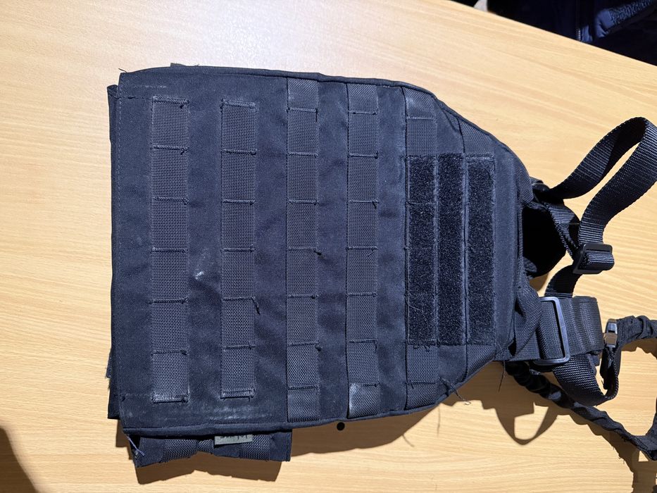 Colete tatico airsoft
