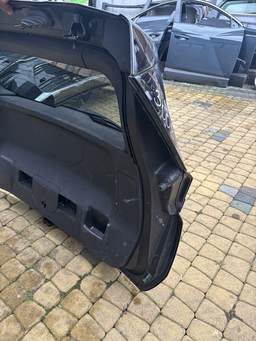 peugeot 5008 кришка багажника (пежо 3008 ляда)