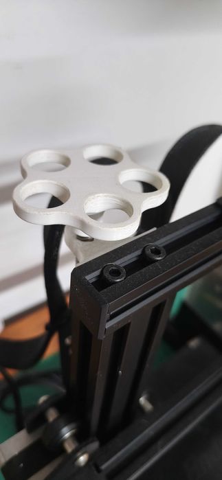 Ender 3 com alguns upgrades