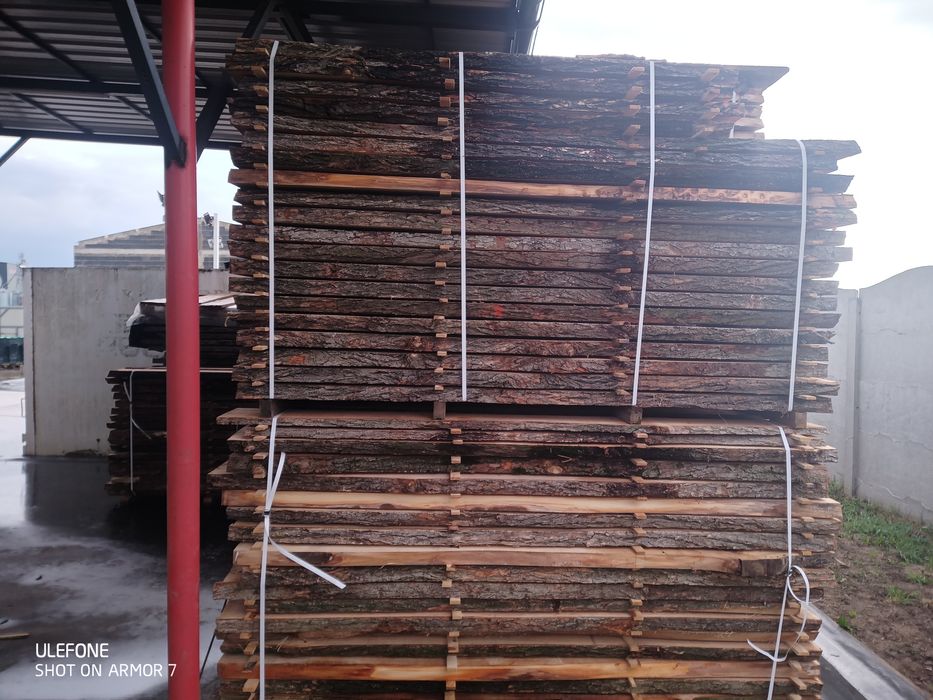 Deska tarcica foszty bloczki Grab, Wiąz, Jesion, Dąb Dębowe 55mm