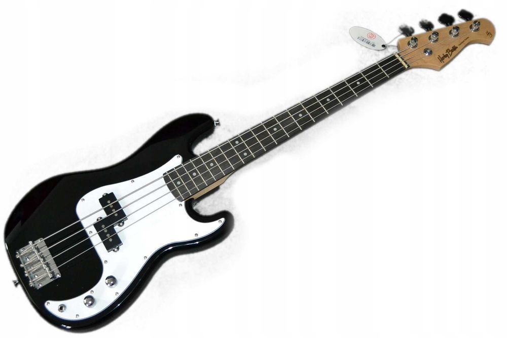 Harley Benton PB-Shorty bas 3/4 NOWY - ustawiony!