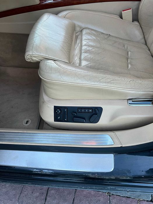VW Phaeton 2007 3.0 TDI