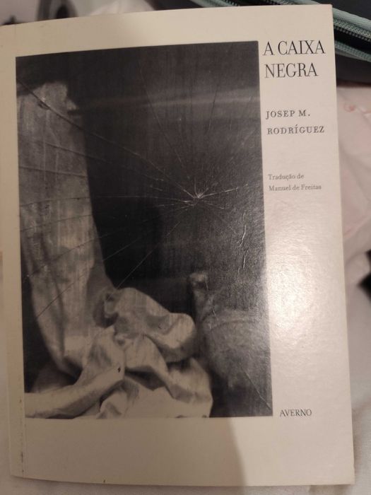 Josep M. Rodríguez - A Caixa Negra (Poesia, bilingue)