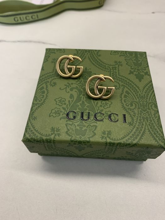 Kolczyki Gucci nowe
