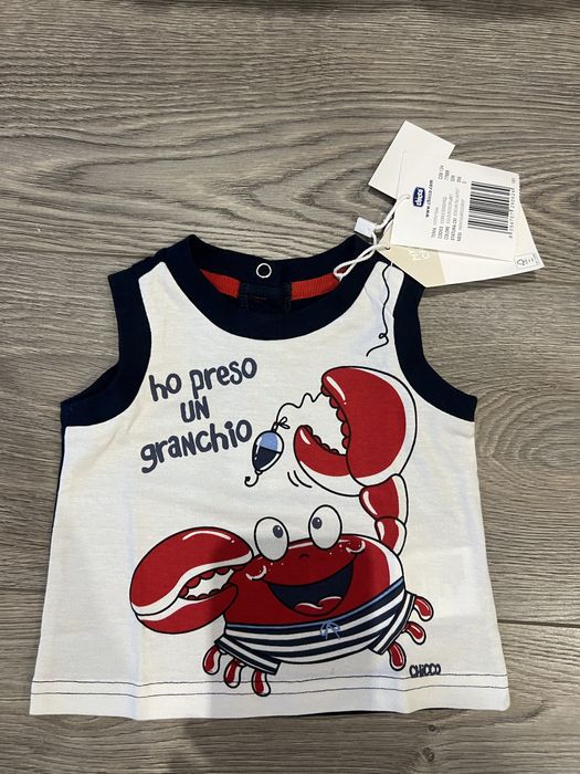 Маєчка Chicco