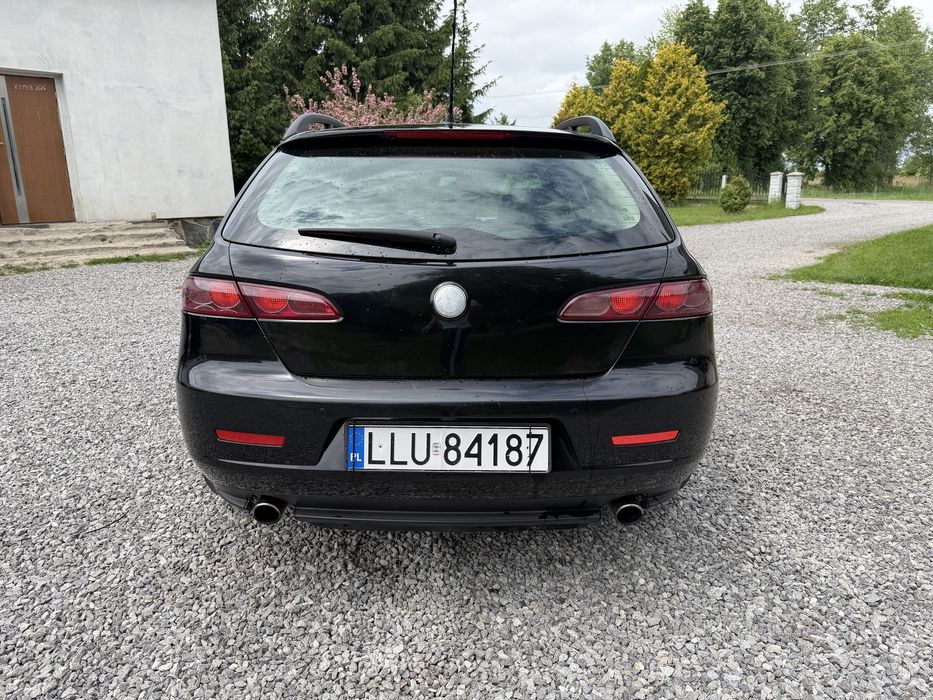 Alfa Romeo 159 2.4 JTDM 200HP B.D stan