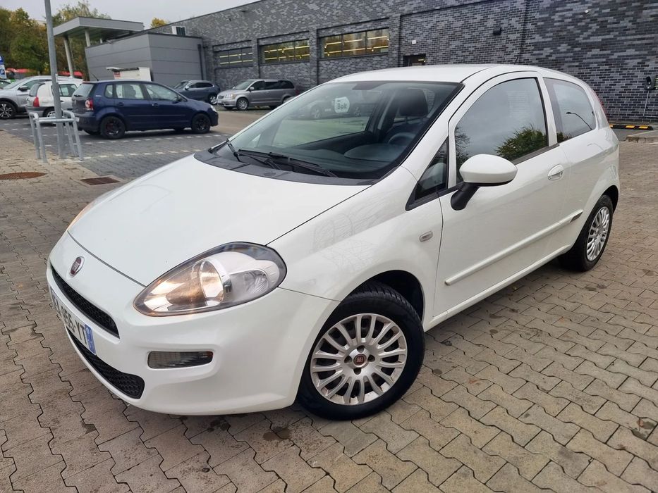 Fiat Punto