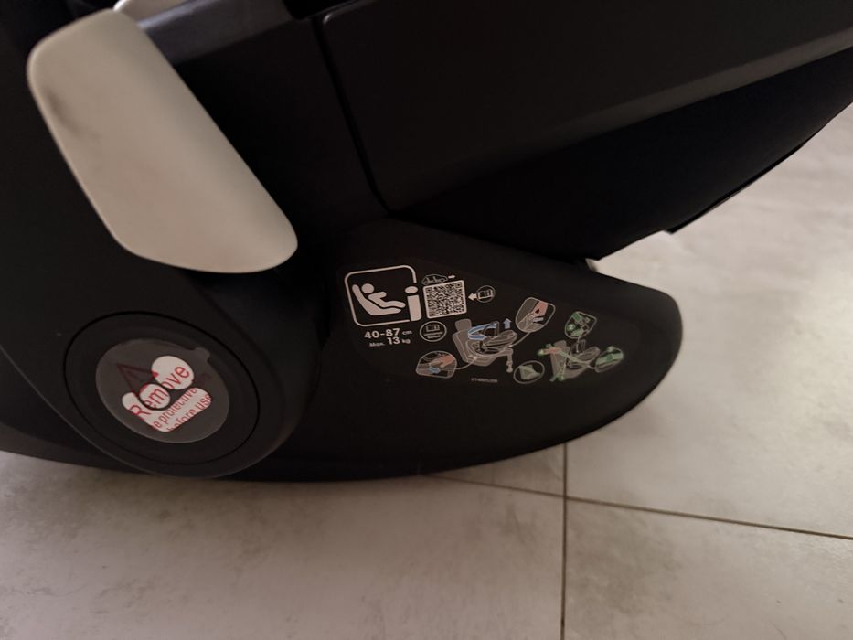 Fotelik maxi cosi pebble 360 pro2 +baza