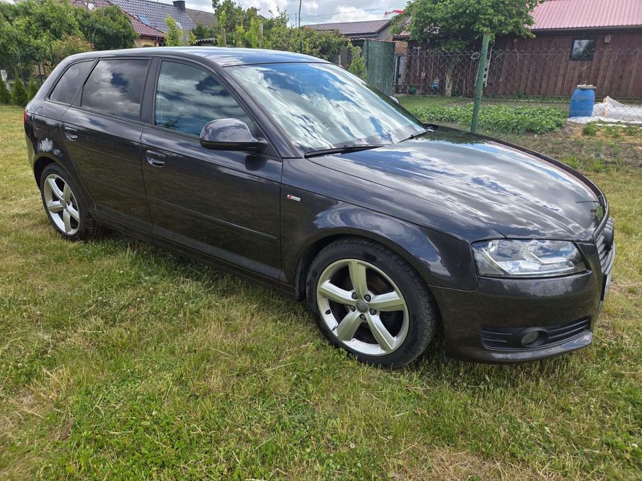 Audi A3 Sportback