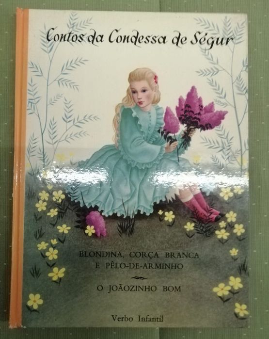 Livros da Condessa de Ségur
