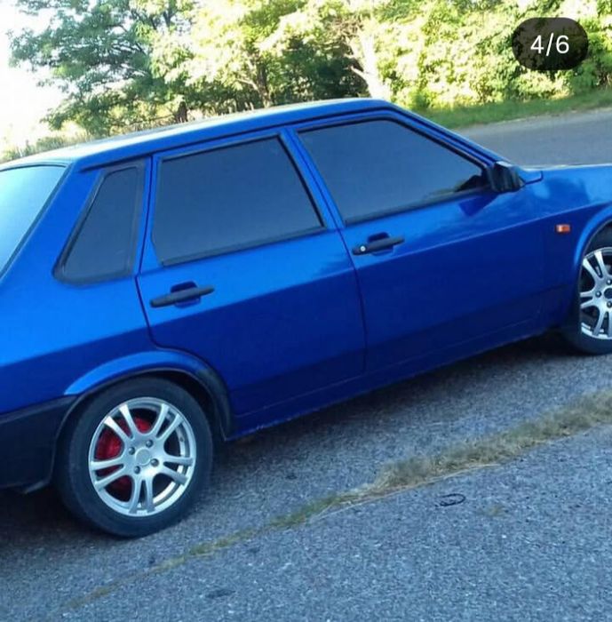 Ваз 21099 продам , торг