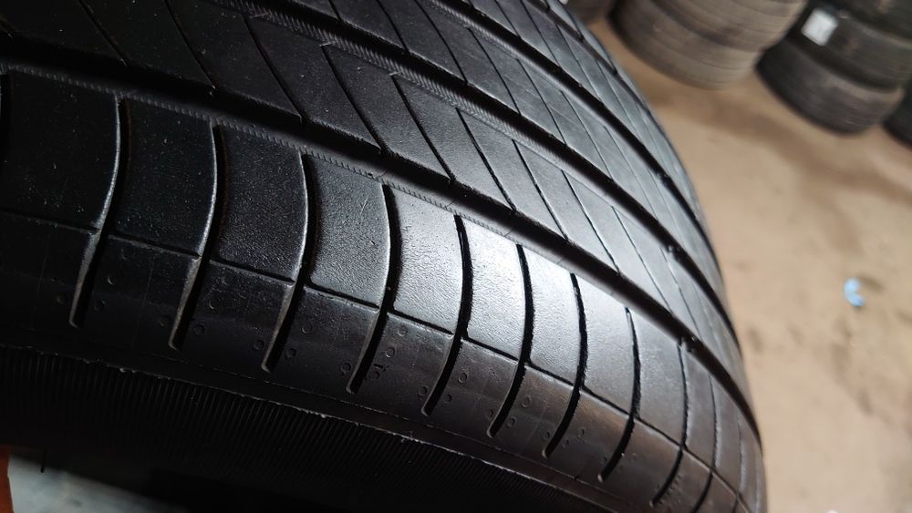 Michelin Primacy 4 215/55 r18 комплект летних шин