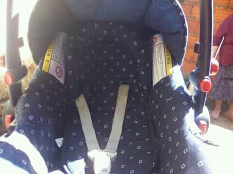 Ovo para bebê