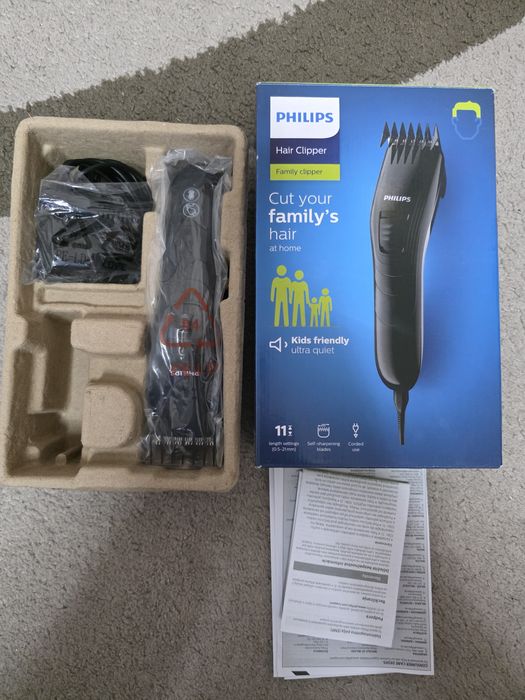 Машинка для стрижки PHILIPS QС 5115/15