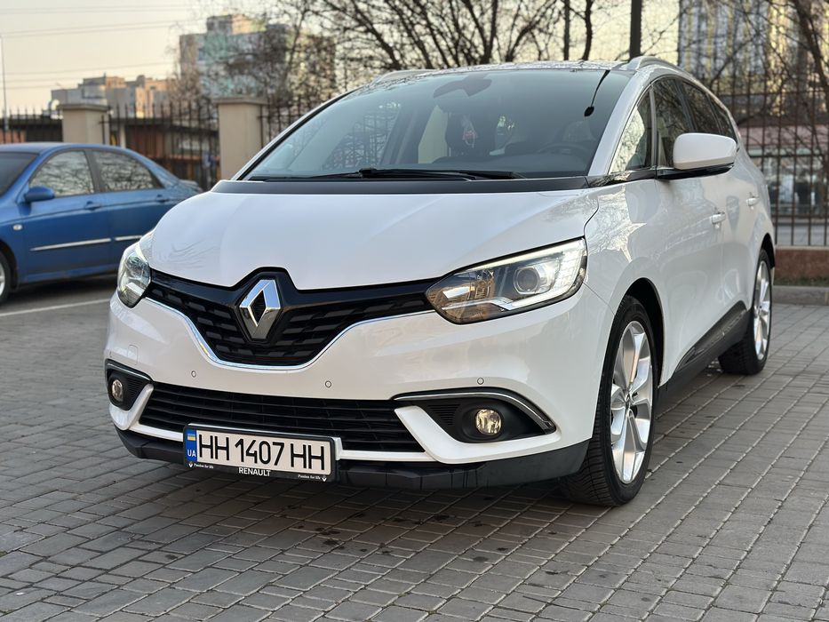 Renault Grand Scenic 2017