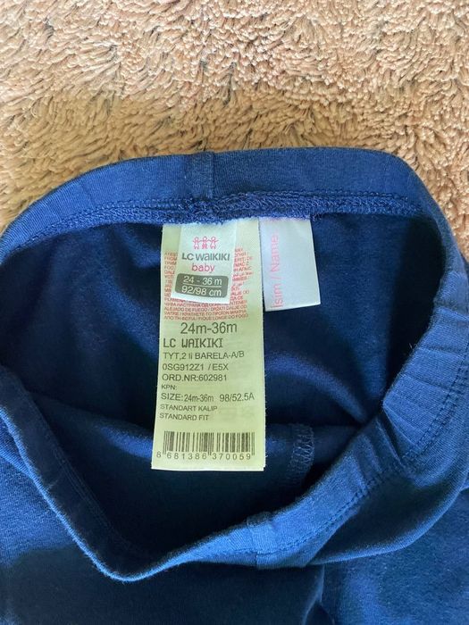 Лосины на девочку