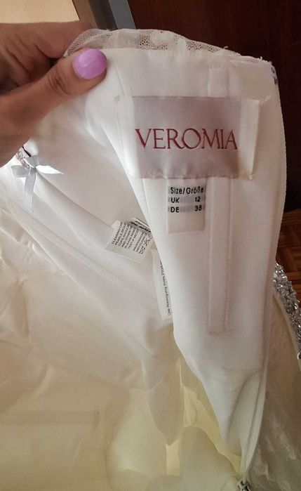Vestido de noiva