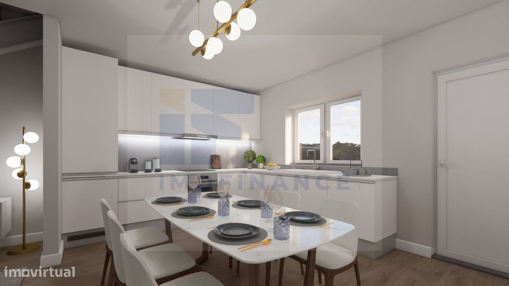 Lote de terreno com projeto aprovado