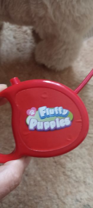 Интерактивная собака Fluffy puppies