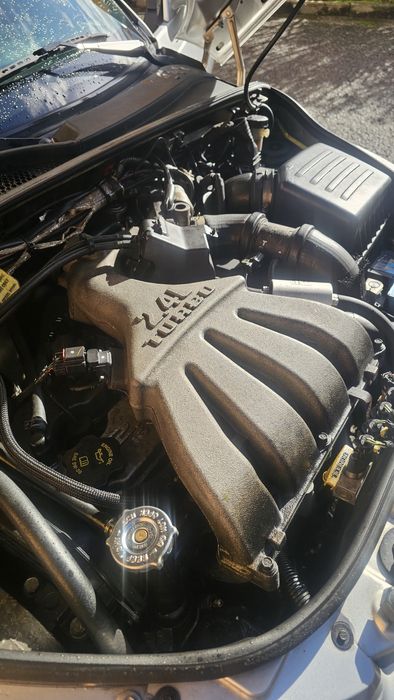 Chrysler PT Cruiser Cabrio 2.4 GT | GPL | 143.000 km