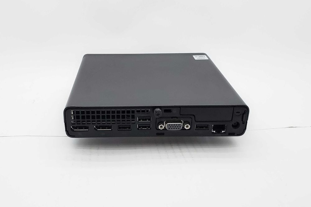 HP Engage Flex Mini i5-10500T 8/256 GB DP-HDMI DPort VGA WiFi (4475)
