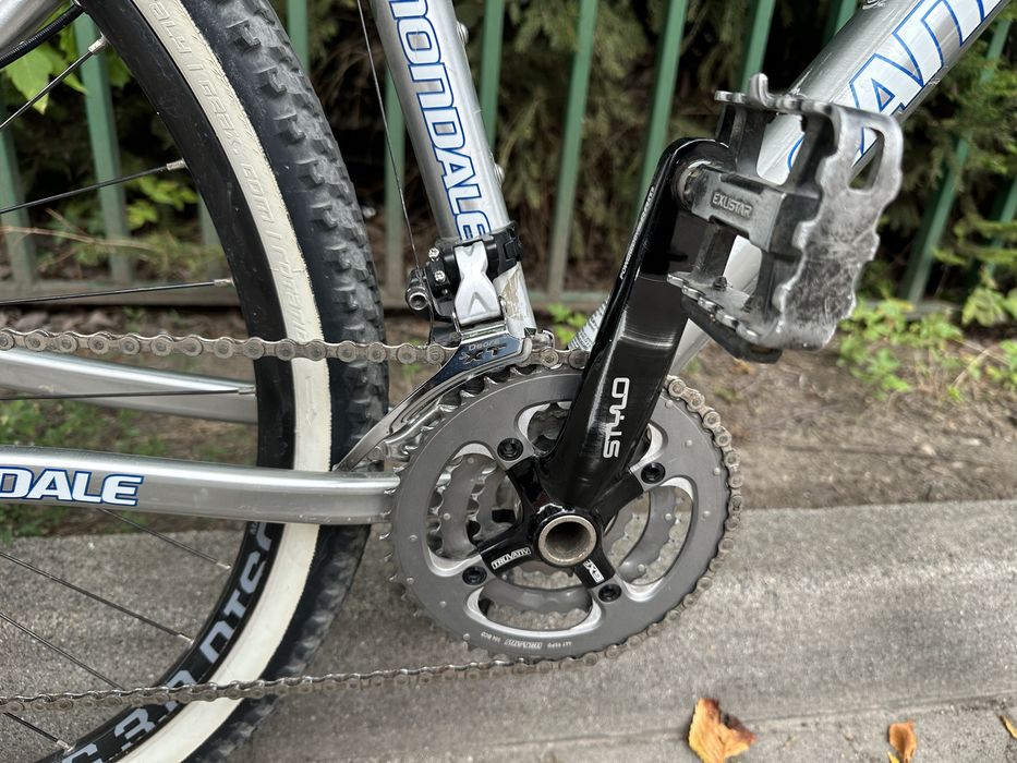 Rower Cannondale Caffeine F29
