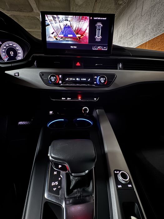 Audi A4 Avant — fotografia 12