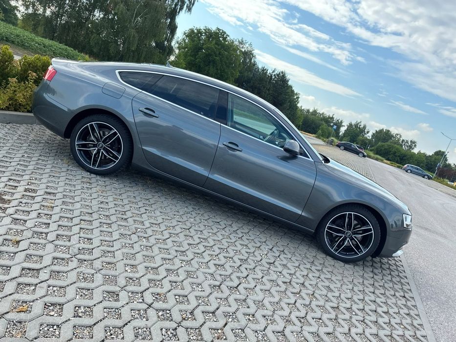 Audi A5 2.0 Disel