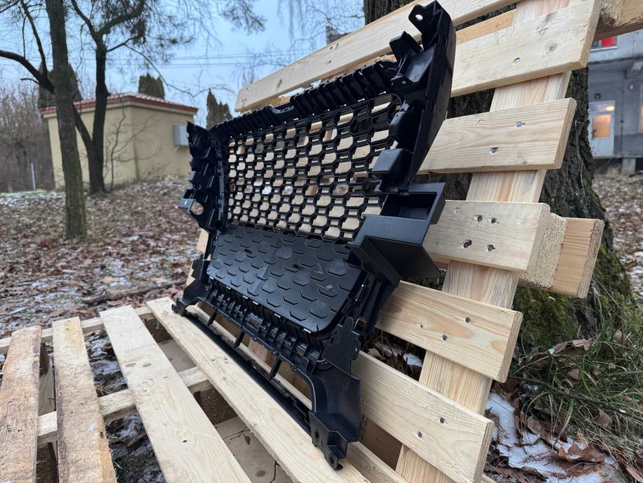 Grill Atrapa Audi Q5 8R 08-12 styl RSQ5 CHROME