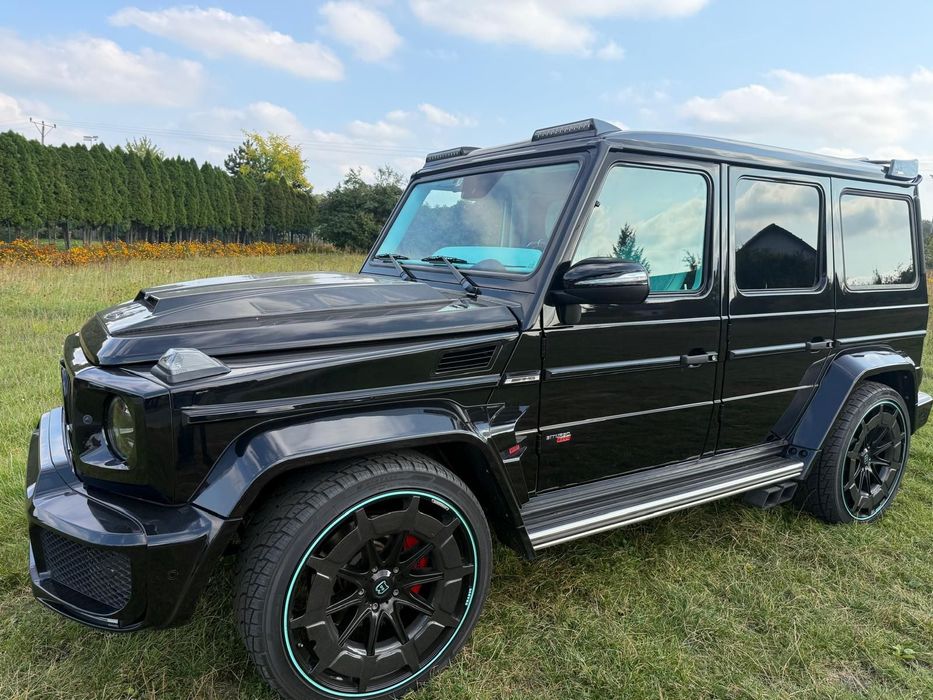 Mercedes-Benz Klasa G