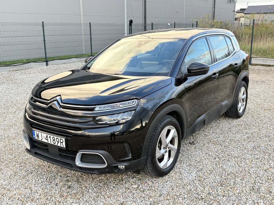 Citroën C5 Aircross