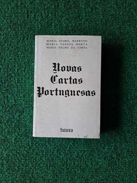 Novas Cartas Portuguesas - Três Marias