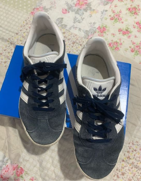 Sapatilhas adidas gazelle originais