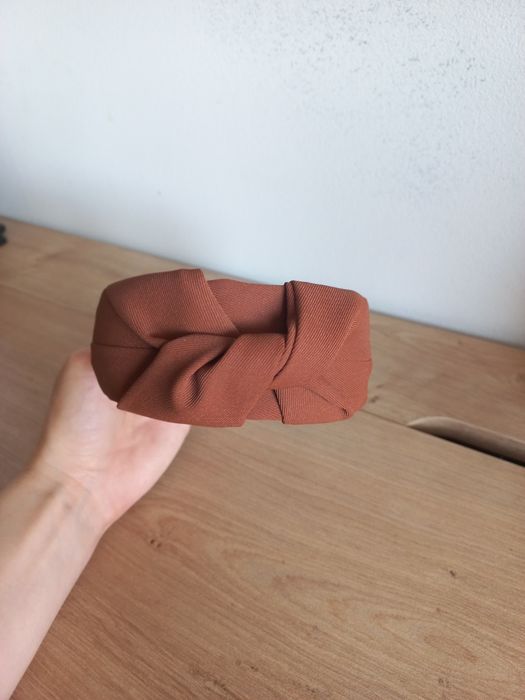 Opaska do włosów hand made