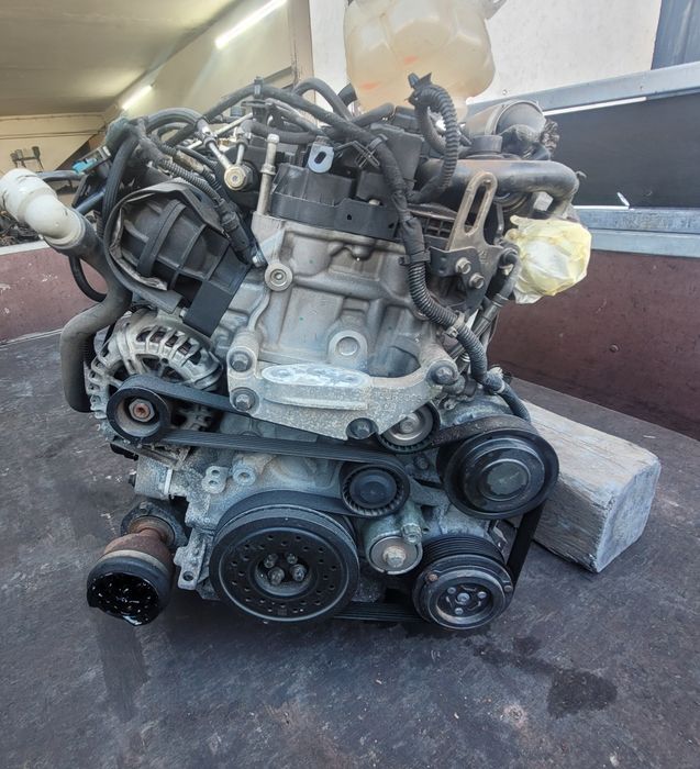 Silnik 1.6 CDTI Meriva  Astra 2015 LVM Kompletny