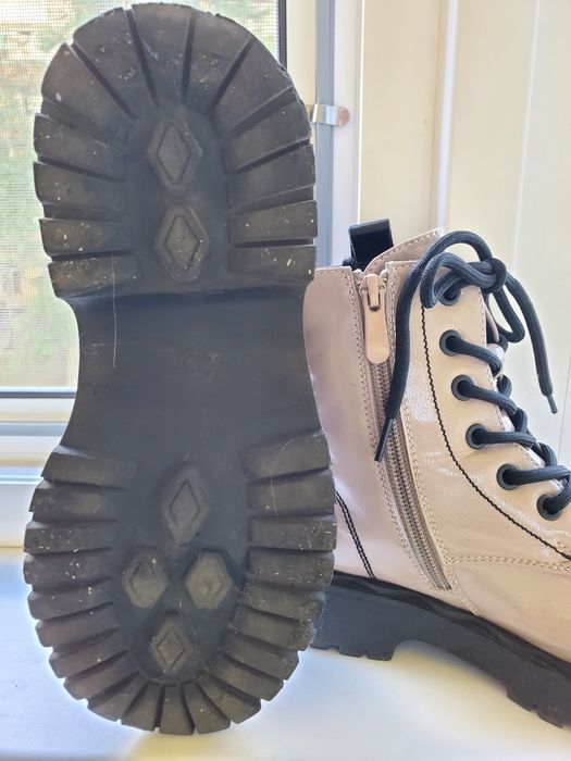 Полу ботіночки 33 розмір