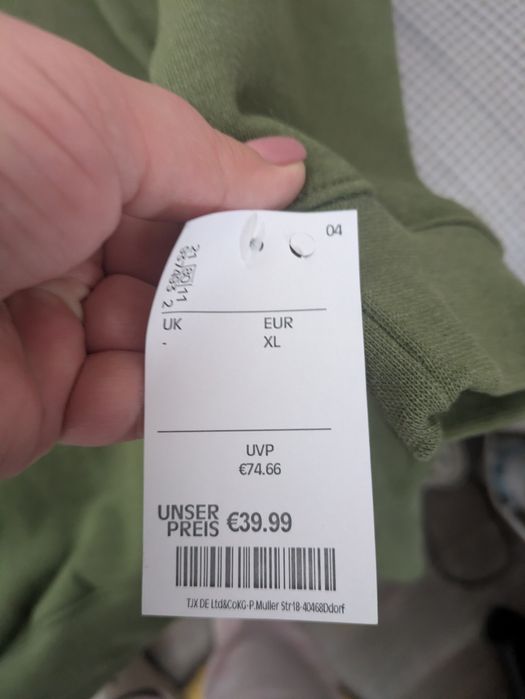 Carhartt худі ХL