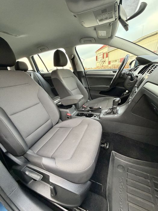 VW Golf 7 2.0 tdi дизель автомат офіцал гольф