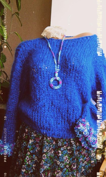 Вязання на замовлення