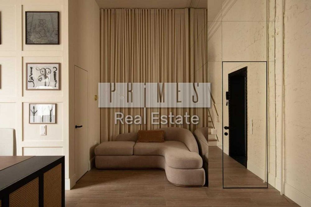 Аренда офиса 80м2 с ремонтом и мебелью, ул. Саксаганского, 33-35