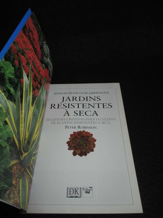 Livros Colecção Manuais Prático de Jardinagem