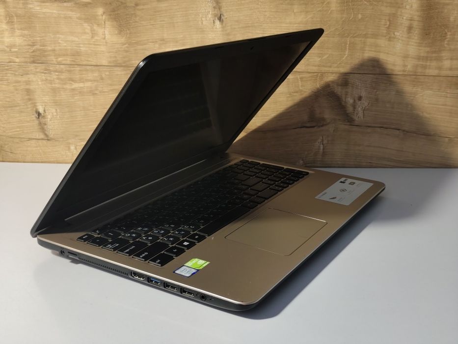 Ігровий ASUS 15.6"FHD /Core i5-7/8 ОЗП/128 SSD/Nvidia MX 2 GB