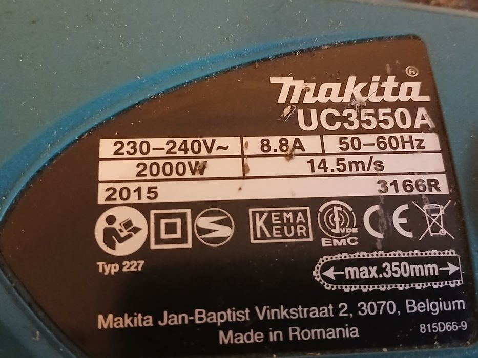 Pila Makita elektryczna