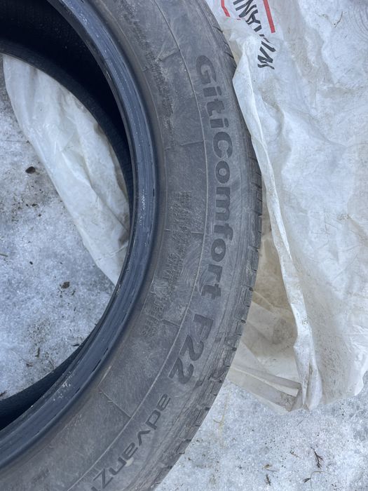 Opony giti giticomfort f22 215/55r17