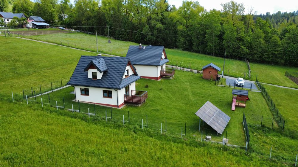 Domki wynajem Beskid Żywiecki LALIKI