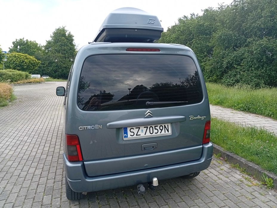 Citroen Berlingo Multispace