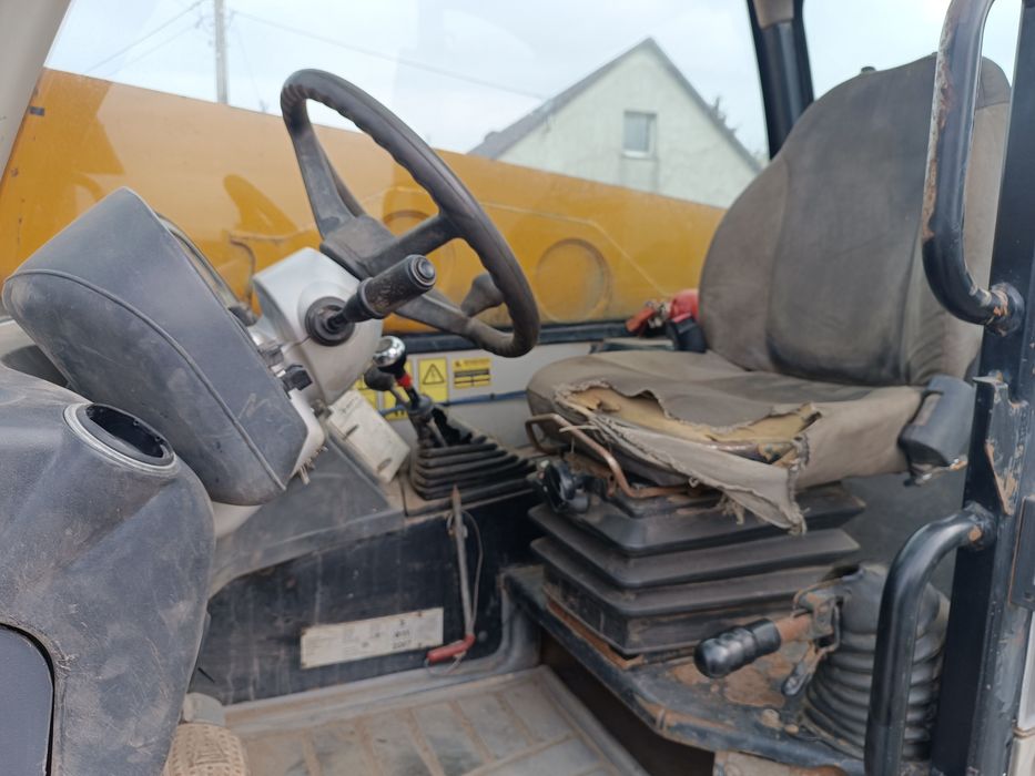 Ładowarka teleskopowa JCB 531-70
