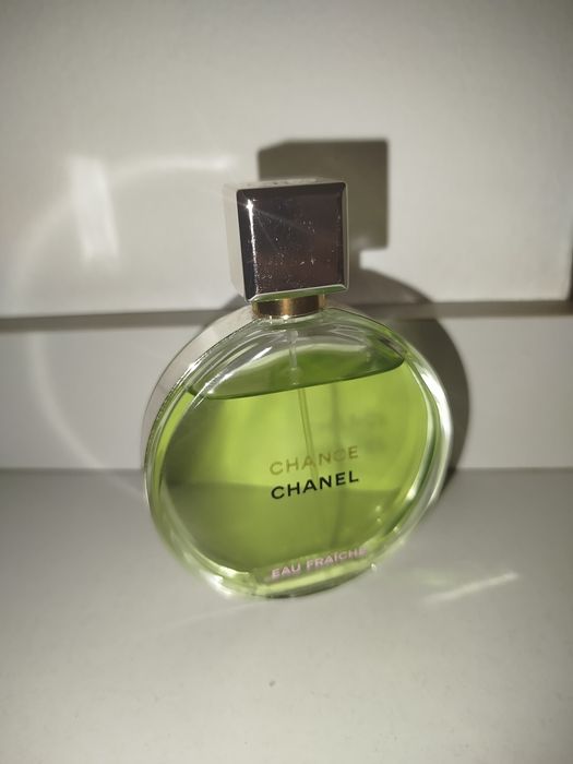 Perfumy Chanel chance eau fraiche
