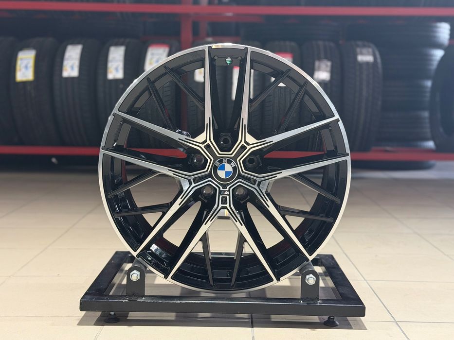 Диски Replica BMW 7115 BMF 19*8 5x120 ET45	Dia72,6